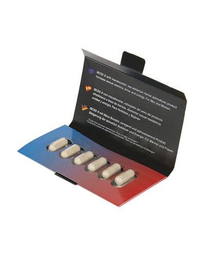 MCSX • 6 stuks