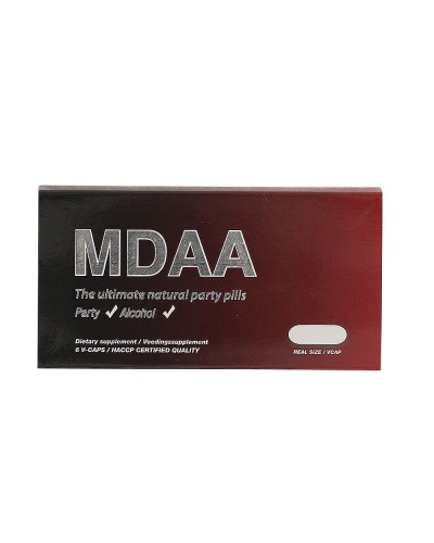 MDAA • 6 stuks