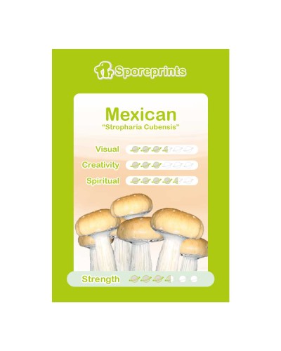 Mexican Sporeprint