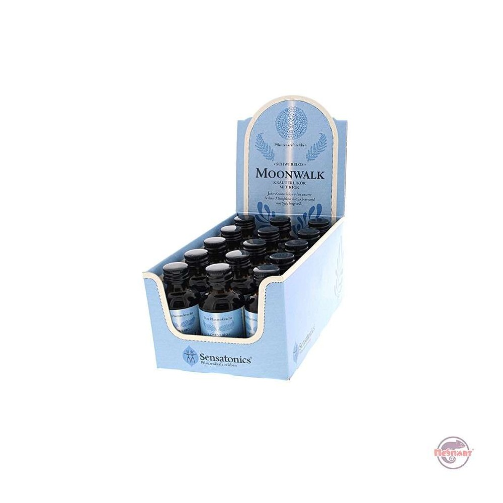 Moonwalk • 30 ml • 15 stuks Moonwalk • 30 ml • 15 stuks