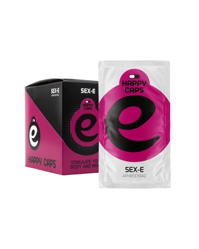 Sex E • 4 stuks