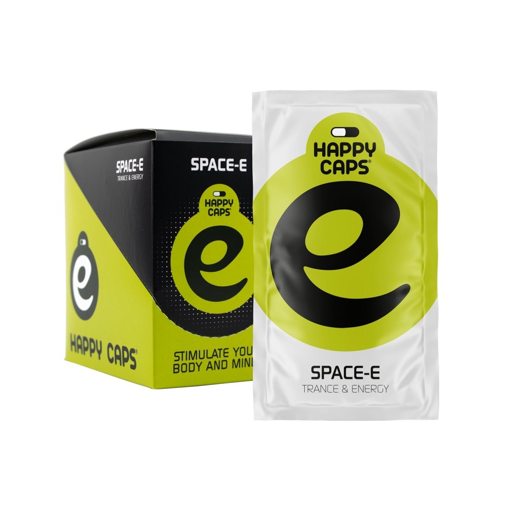 Space E • 4 stuks