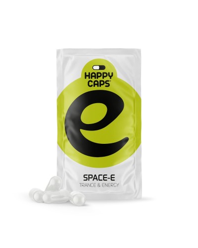 Space E • 4 stuks