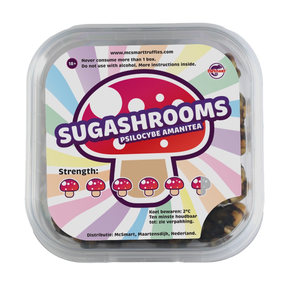 SugaShrooms • 15 gram