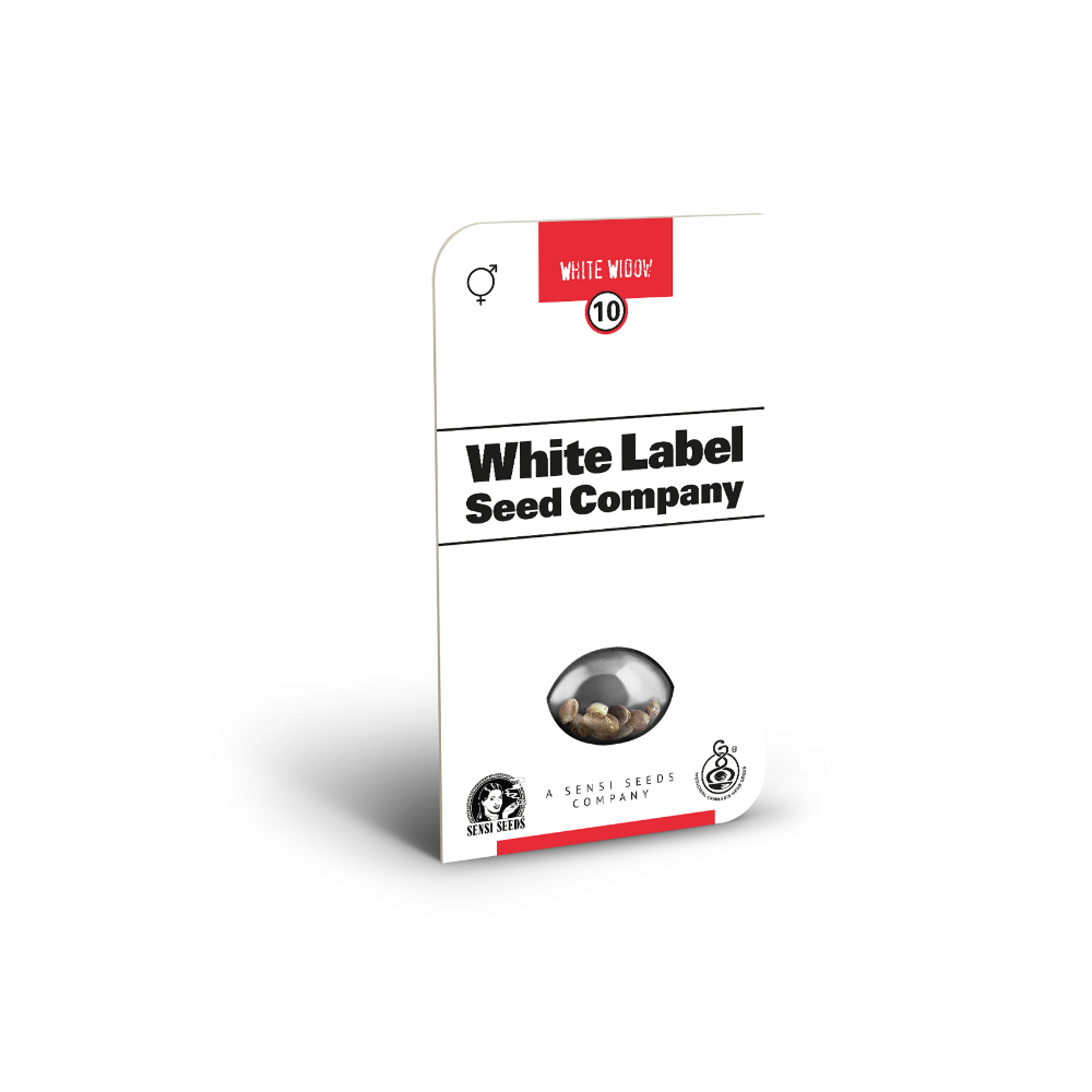 White Widow • Gefeminiseerd