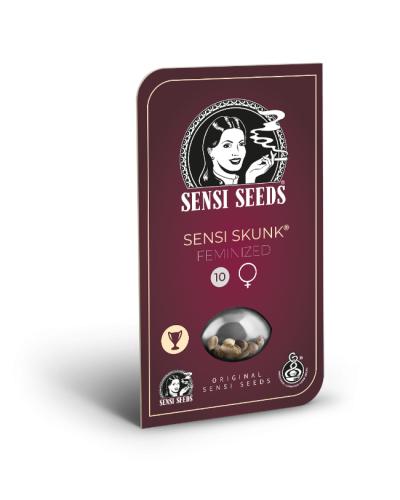 Sensi Skunk • Gefeminiseerd