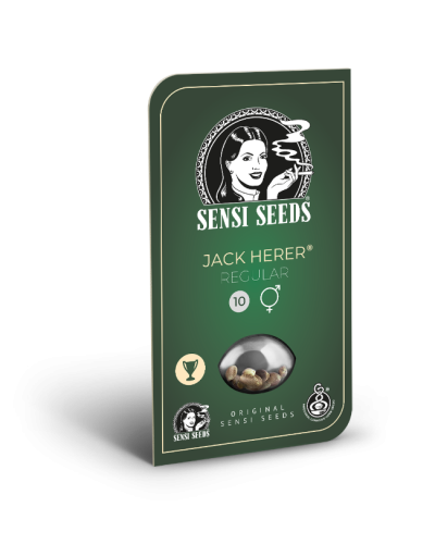 Jack Herer • Gefeminiseerd