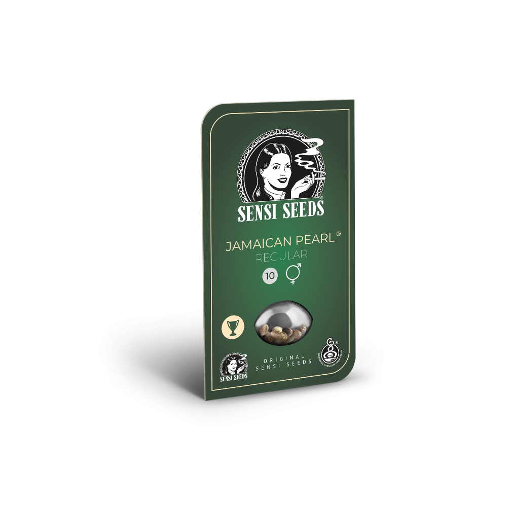 Jamaican Pearl • Gefeminiseerd