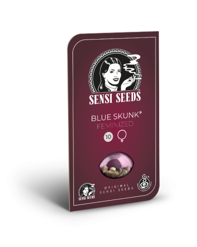 Blue Skunk © • Gefeminiseerd