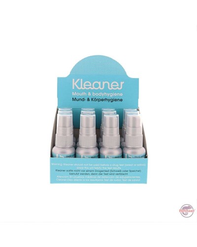 Kleaner Bottle 30 ml Sprayhead