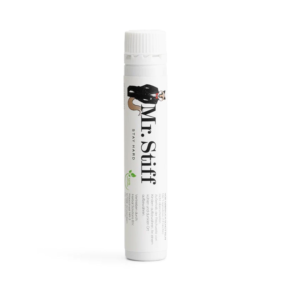 Mr. Stiff Libido Shot • 25ml