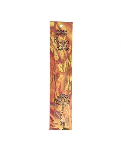 Incense Buddha Nagchampa • The Mother's Fragrances • 20 long sticks