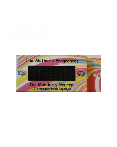 Incense Lotus • 12 cones