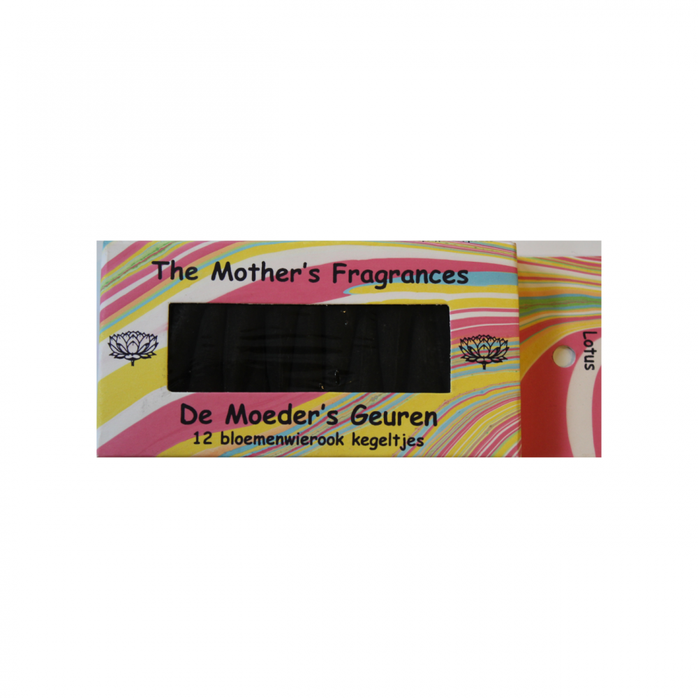 Incense Lotus • 12 cones