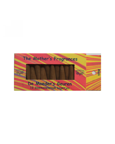 Incense Musk • 12 cones