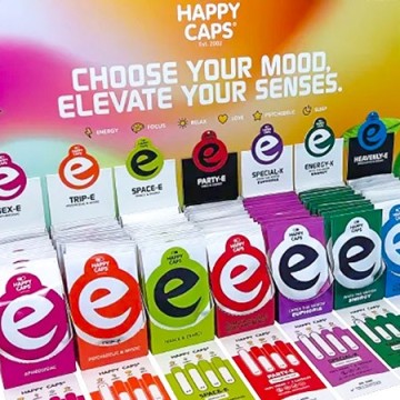 Flying Dutchmen: Premium Party Pills & Happy Caps for Parties