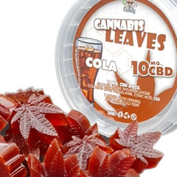 FlyingDutchmen CBD Edibles – Genießen Sie Geschmack & Wohlbefinden