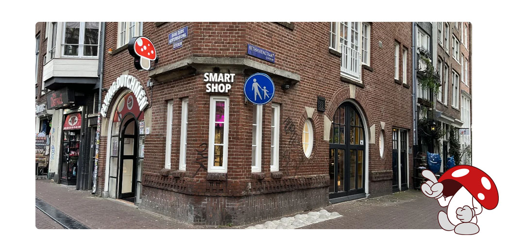 Smartshop Amsterdam | FlyingDutchmen